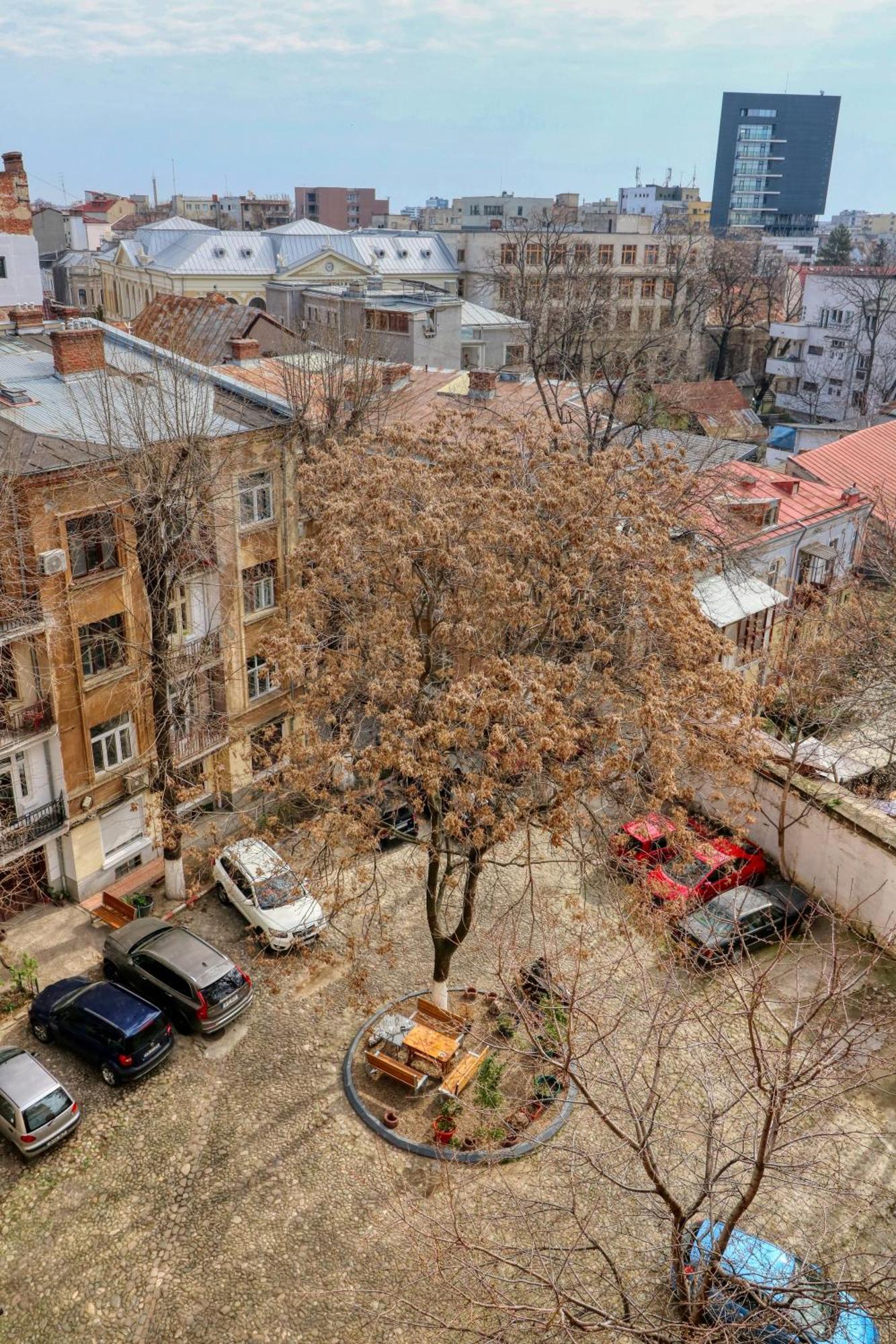 Neo-Classic Design Near Downtown Bukarest Exterior foto